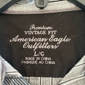 American Eagle vintage fit large